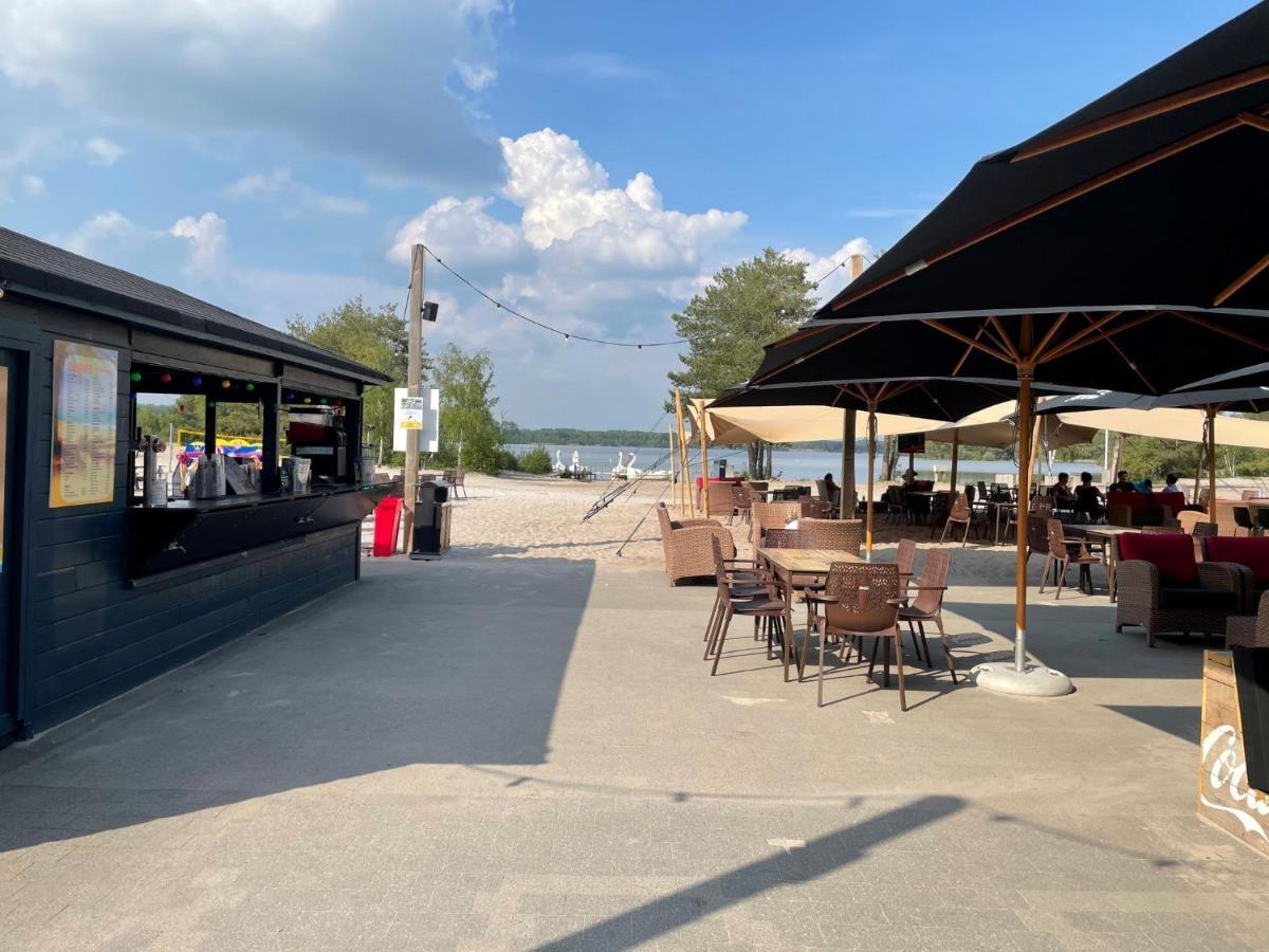 Hotel Kempense Meren By Sunparks Mol Exterior foto