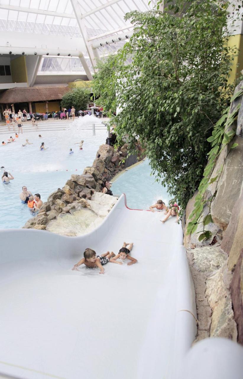 Hotel Kempense Meren By Sunparks Mol Exterior foto