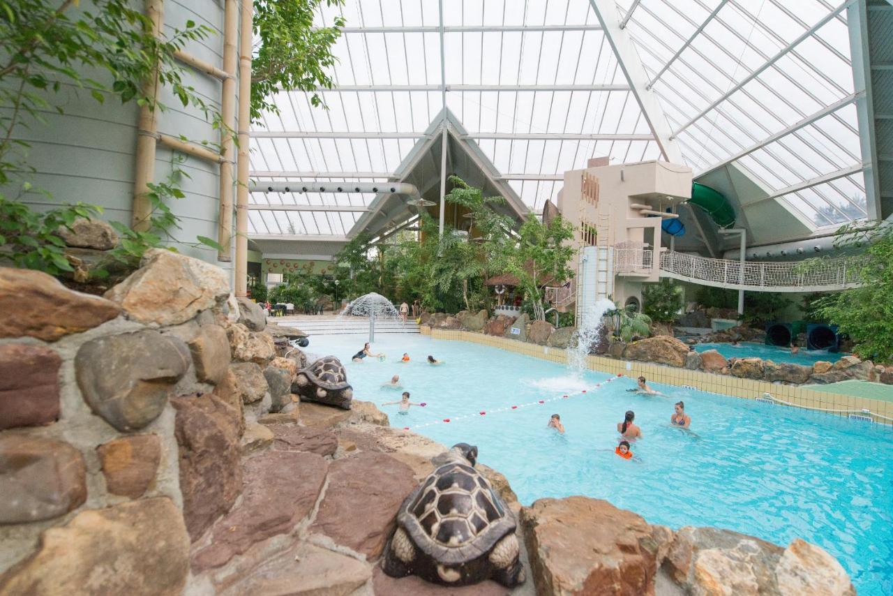 Hotel Kempense Meren By Sunparks Mol Exterior foto