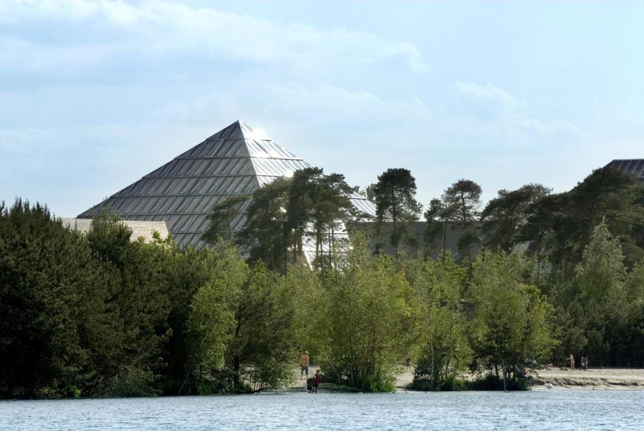 Hotel Kempense Meren By Sunparks Mol Exterior foto
