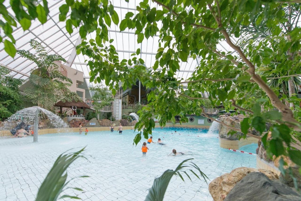 Hotel Kempense Meren By Sunparks Mol Exterior foto