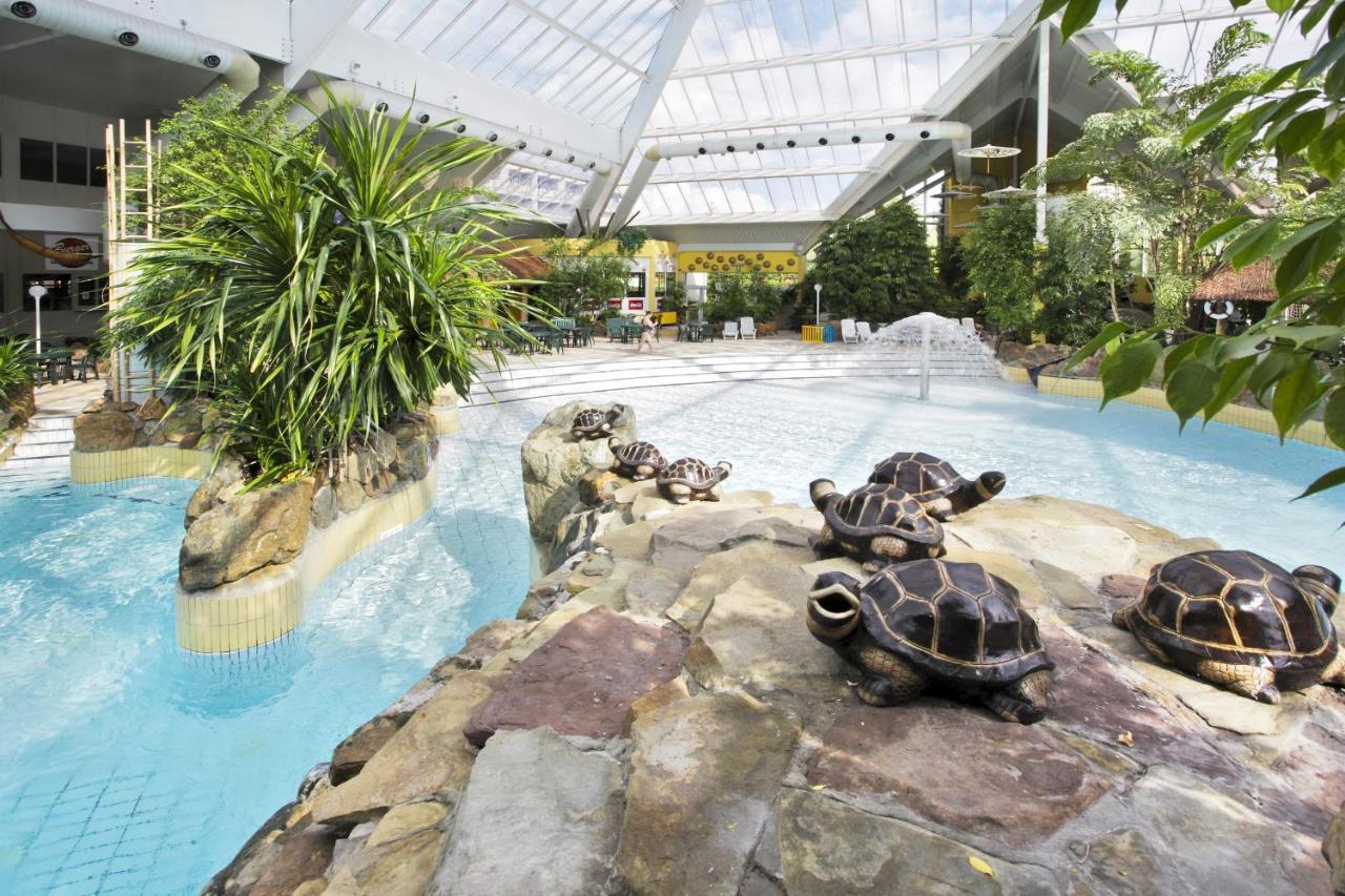 Hotel Kempense Meren By Sunparks Mol Exterior foto